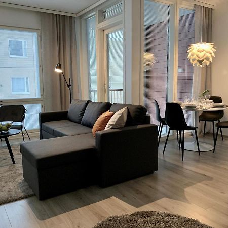 City Heart Suite 罗瓦涅米 外观 照片