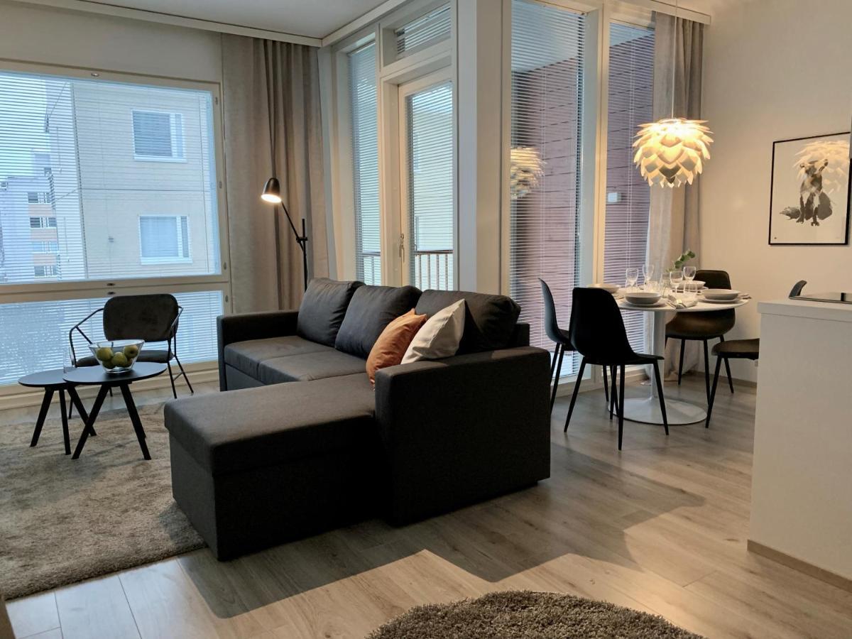 City Heart Suite 罗瓦涅米 外观 照片