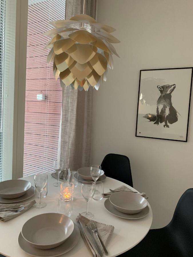 City Heart Suite 罗瓦涅米 外观 照片
