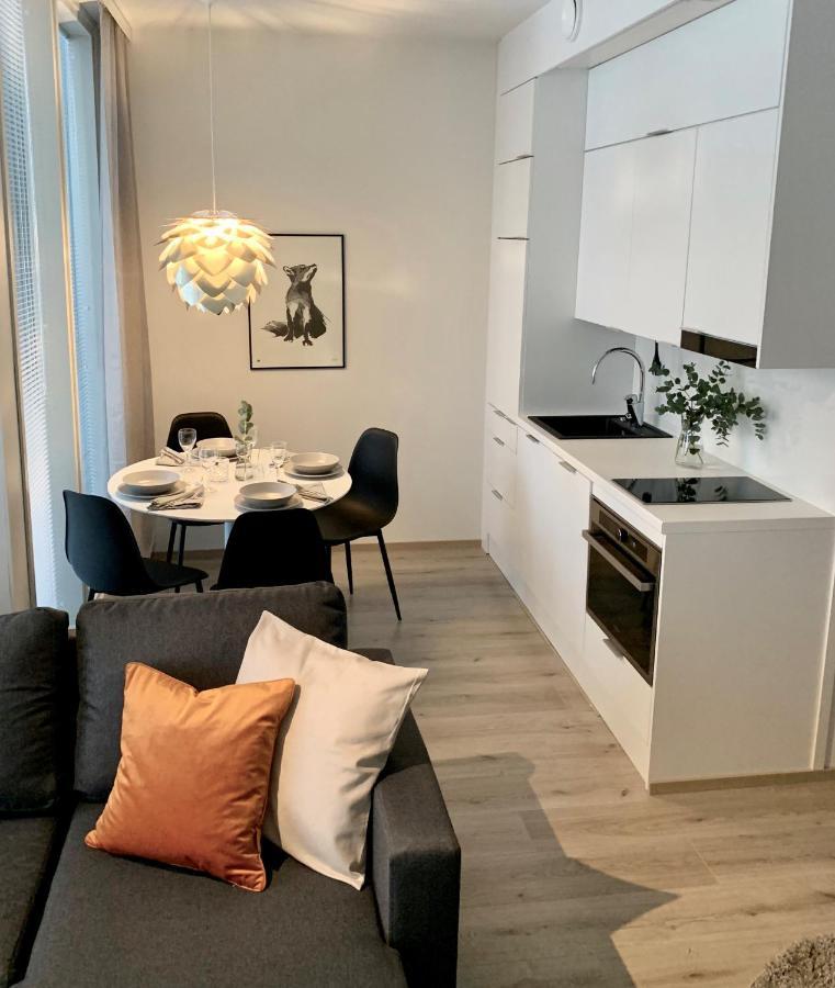 City Heart Suite 罗瓦涅米 外观 照片